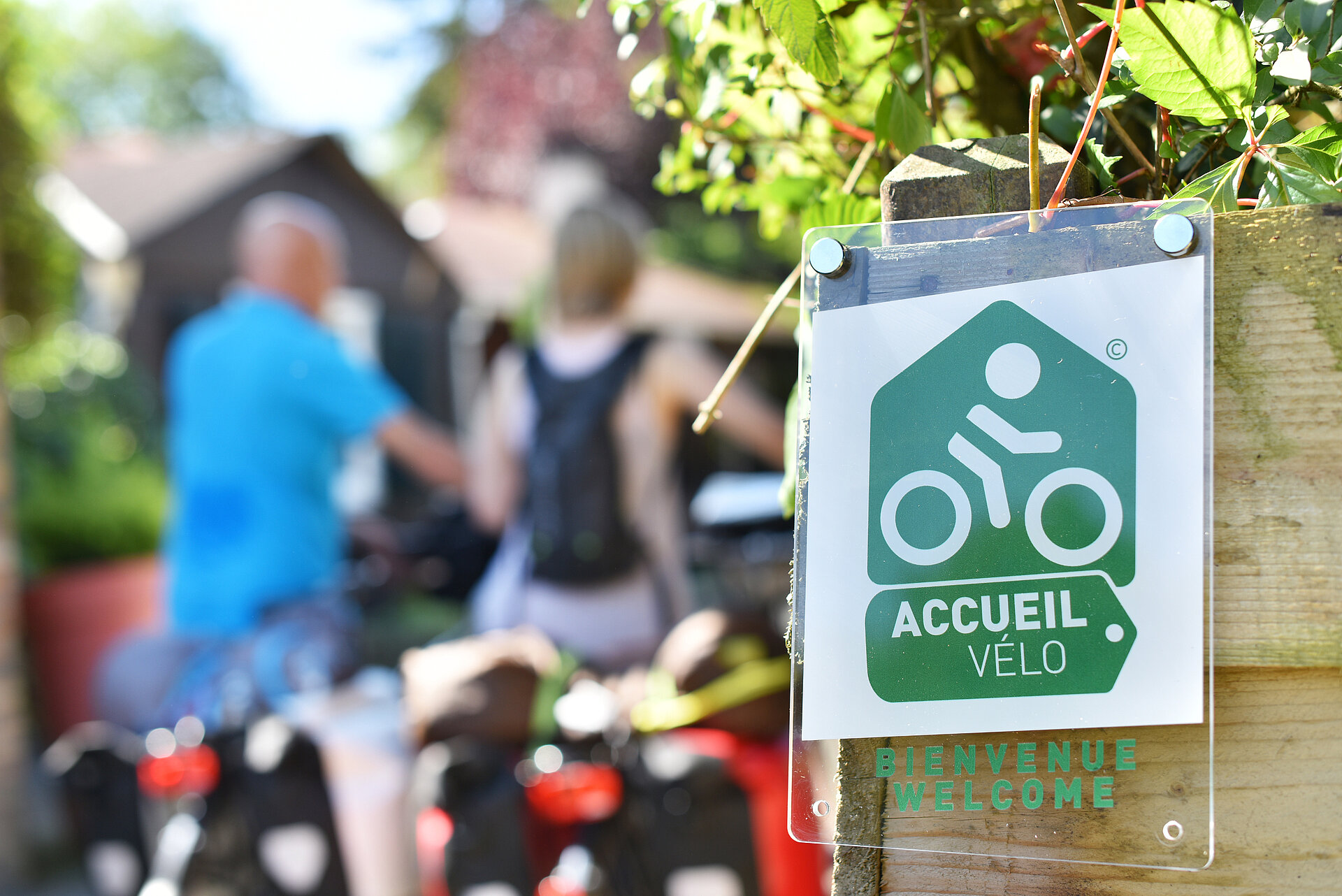 Venir à Vélo