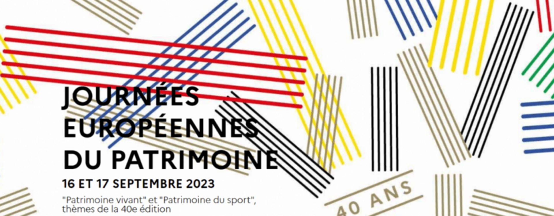 Visuel journées du patrimoine aquarium