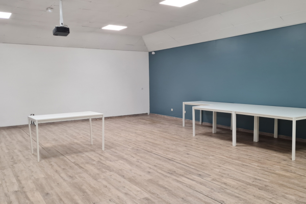 Salle pedagogique